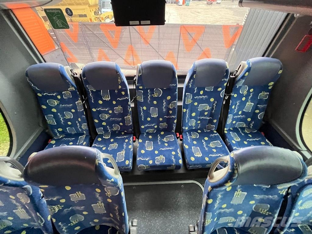 Setra S 417 UL / Intouro L 6x2*4 10 AVAILABLE ! / AC / W Autobuses interurbano