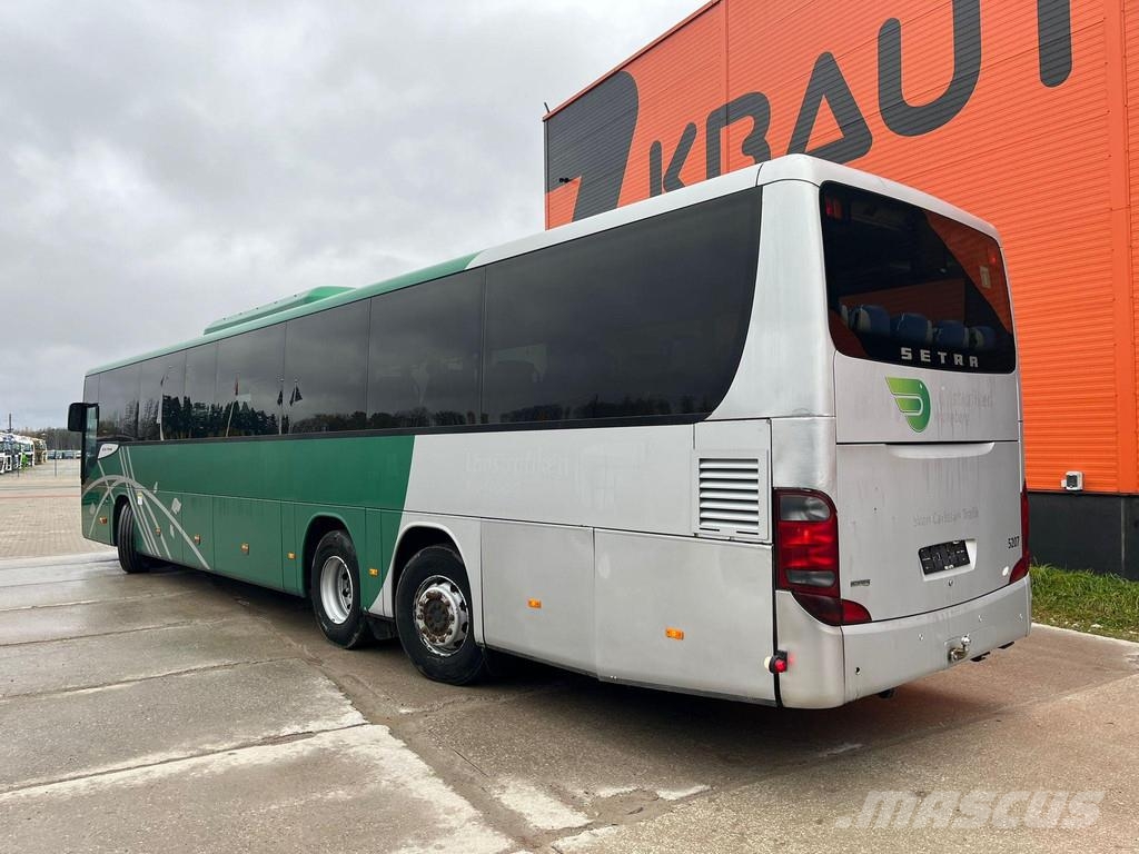 Setra S 417 UL / Intouro L 6x2*4 10 AVAILABLE ! / AC / W Autobuses interurbano