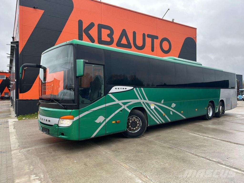 Setra S 417 UL / Intouro L 6x2*4 10 AVAILABLE ! / AC / W Autobuses interurbano
