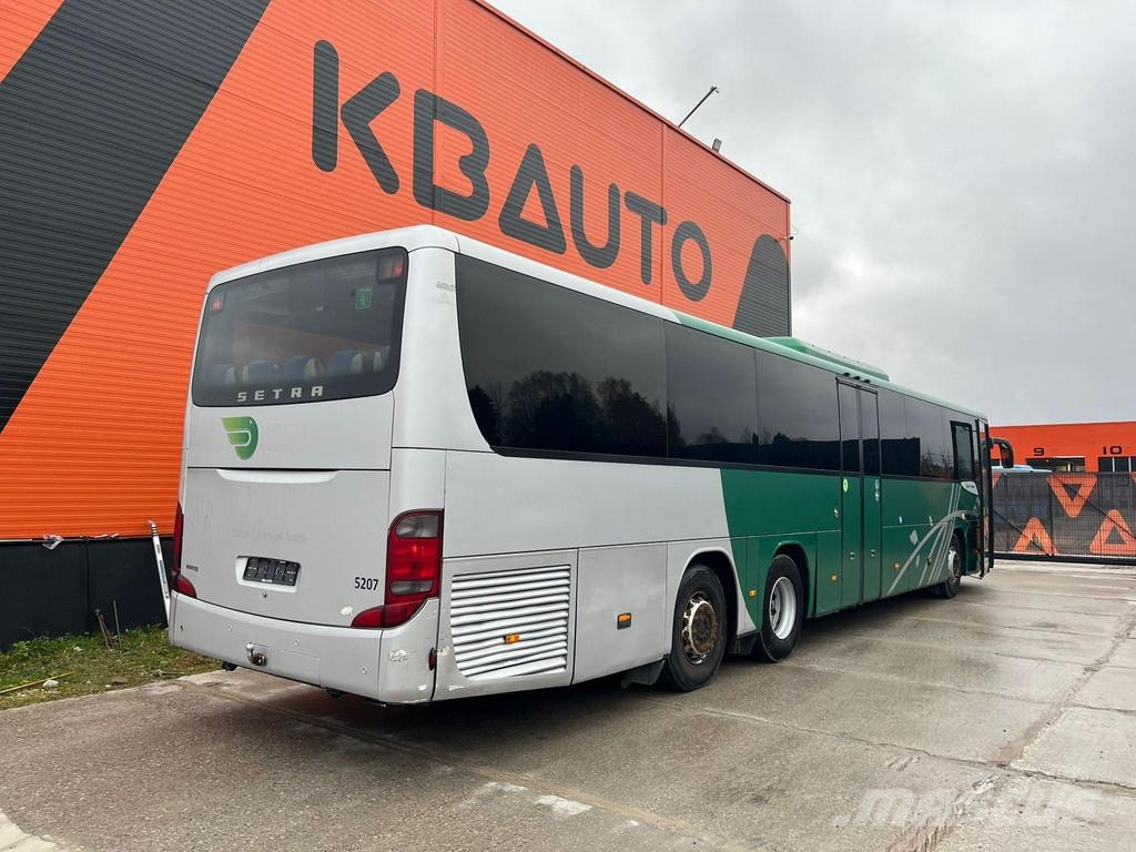 Setra S 417 UL / Intouro L 6x2*4 10 AVAILABLE ! / AC / W Autobuses interurbano