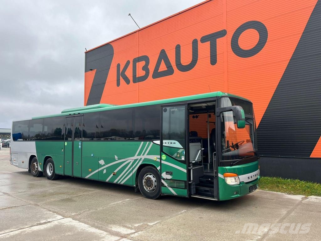 Setra S 417 UL / Intouro L 6x2*4 10 AVAILABLE ! / AC / W Autobuses interurbano