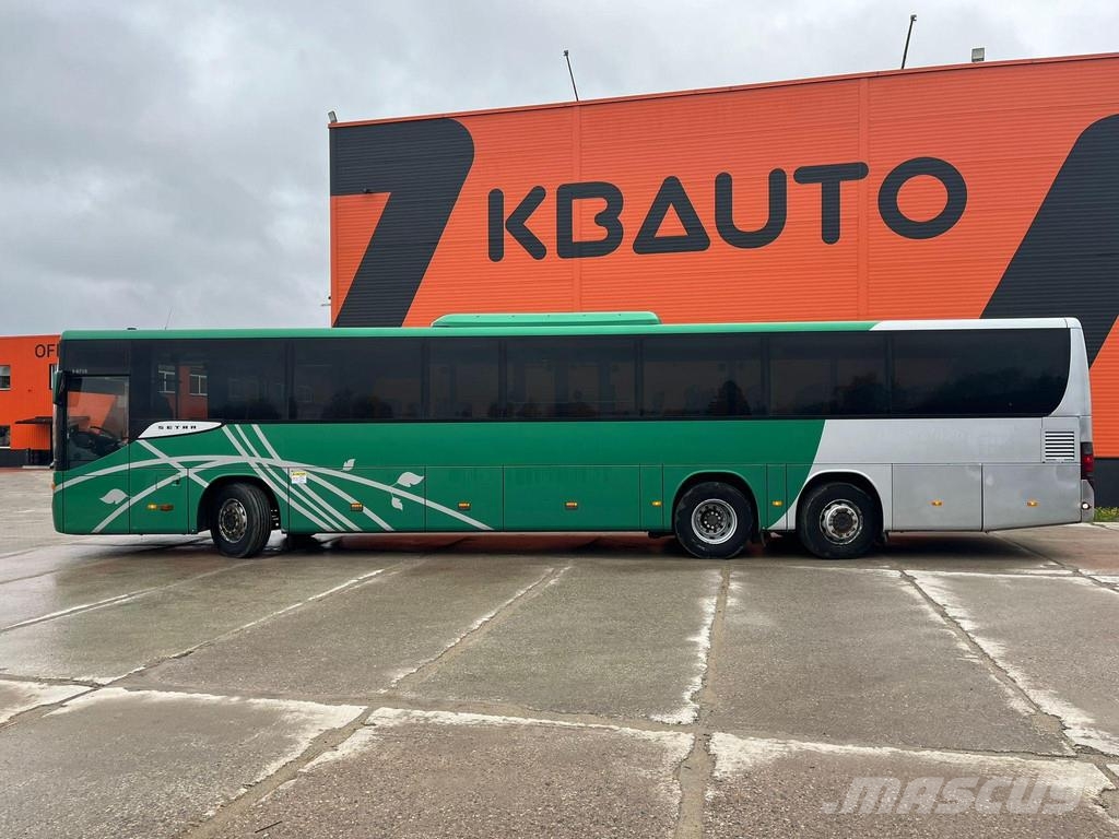 Setra S 417 UL / Intouro L 6x2*4 10 AVAILABLE ! / AC / W Autobuses interurbano