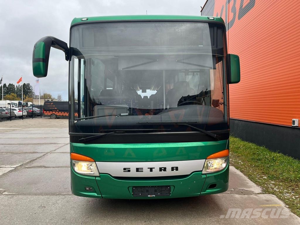Setra S 417 UL / Intouro L 6x2*4 10 AVAILABLE ! / AC / W Autobuses interurbano