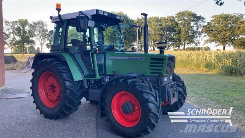 Fendt FARMER 309 TURBOMATIK Τρακτέρ