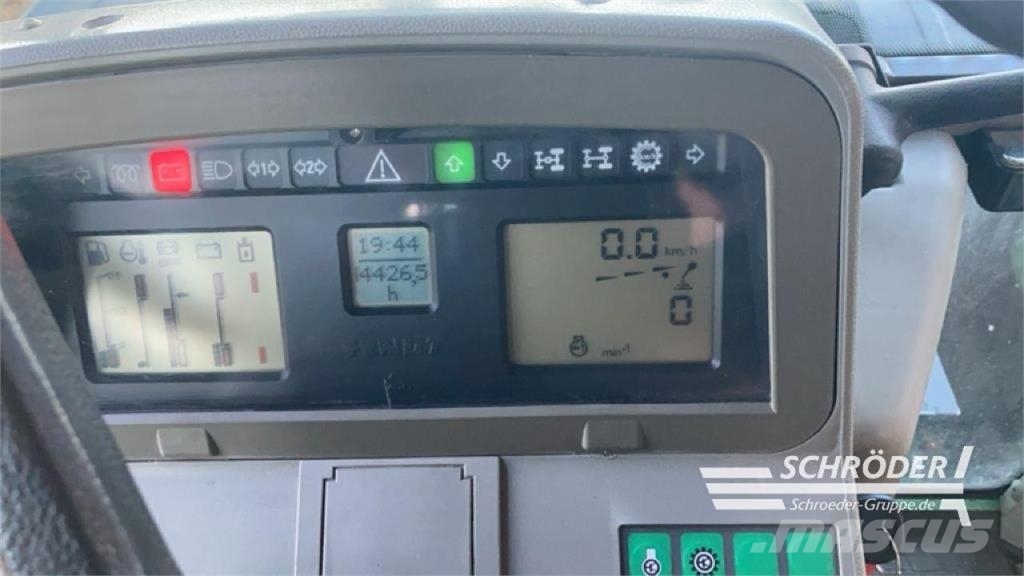 Fendt FARMER 309 TURBOMATIK Τρακτέρ