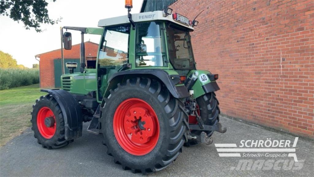 Fendt FARMER 309 TURBOMATIK Τρακτέρ