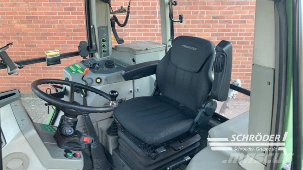 Fendt FARMER 309 TURBOMATIK Τρακτέρ