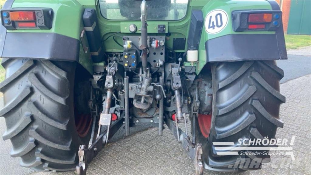 Fendt FARMER 309 TURBOMATIK Τρακτέρ