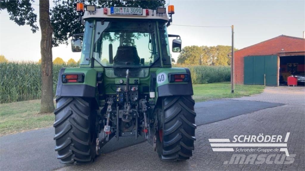 Fendt FARMER 309 TURBOMATIK Τρακτέρ
