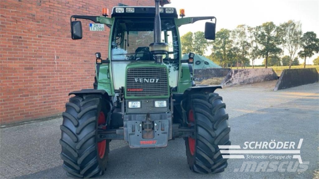Fendt FARMER 309 TURBOMATIK Τρακτέρ