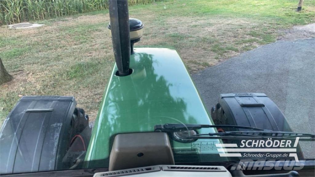 Fendt FARMER 309 TURBOMATIK Τρακτέρ