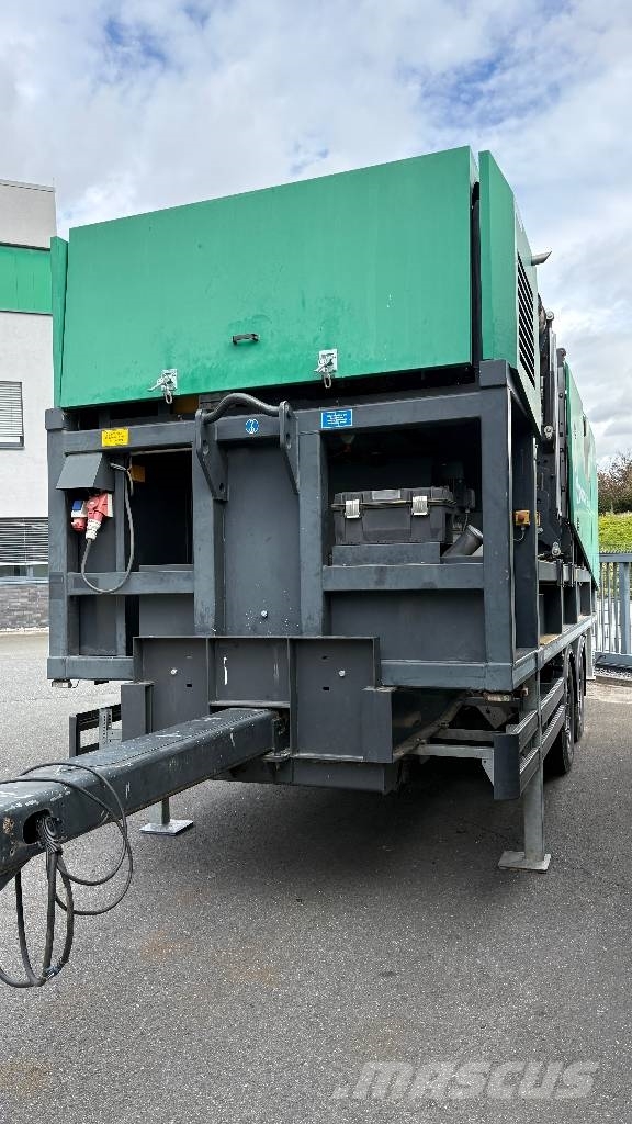 Komptech Metalfex Waste sorting equipment