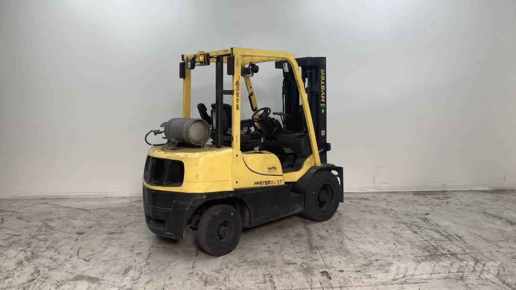 Hyster H3.0XT-L Camiones LPG