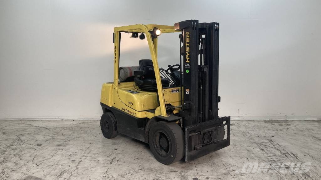 Hyster H3.0XT-L Camiones LPG