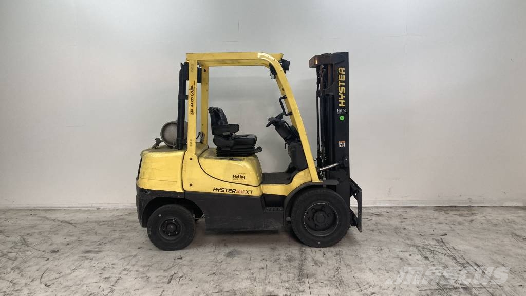 Hyster H3.0XT-L Camiones LPG