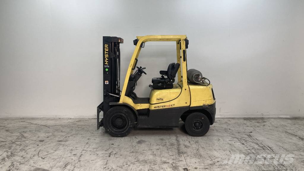Hyster H3.0XT-L Camiones LPG