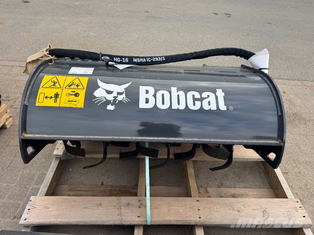 Bobcat Tiller 40" Bodenfräse 102cm Skid steer loaders
