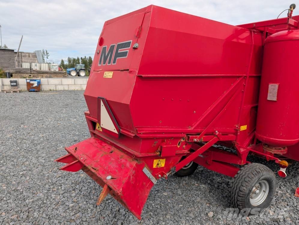 Massey Ferguson 16 Cosechadoras combinadas
