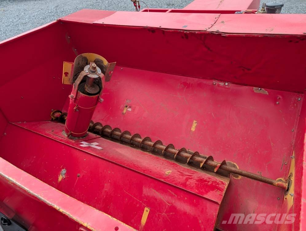 Massey Ferguson 16 Cosechadoras combinadas