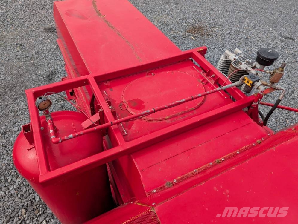 Massey Ferguson 16 Cosechadoras combinadas