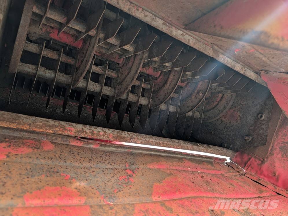 Massey Ferguson 16 Cosechadoras combinadas