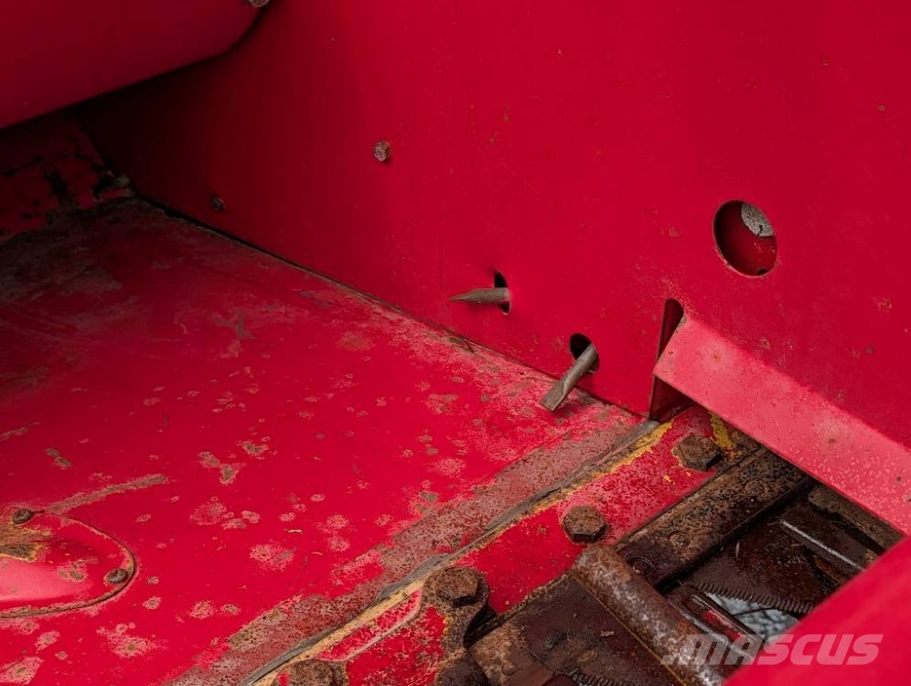 Massey Ferguson 16 Cosechadoras combinadas