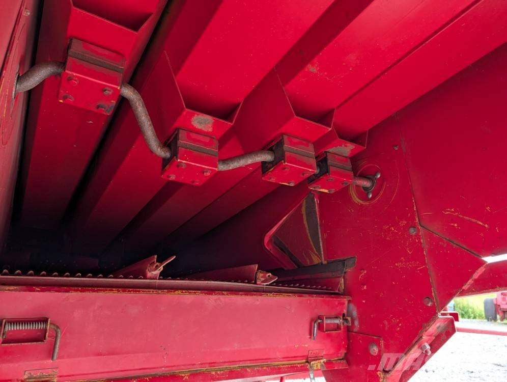 Massey Ferguson 16 Cosechadoras combinadas