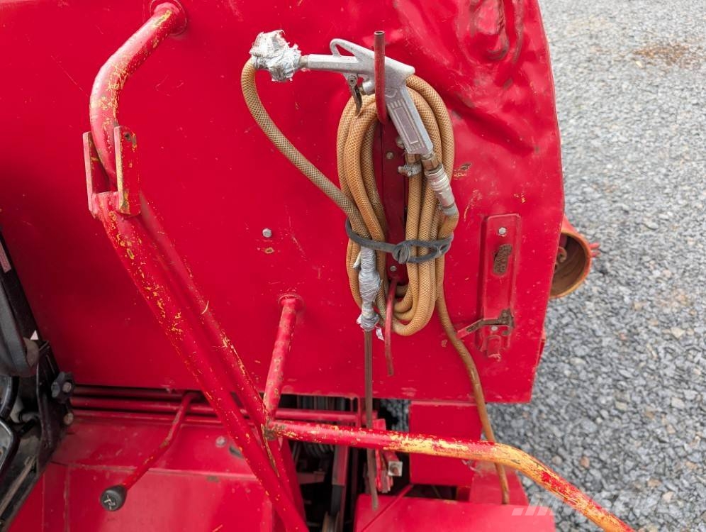 Massey Ferguson 16 Cosechadoras combinadas