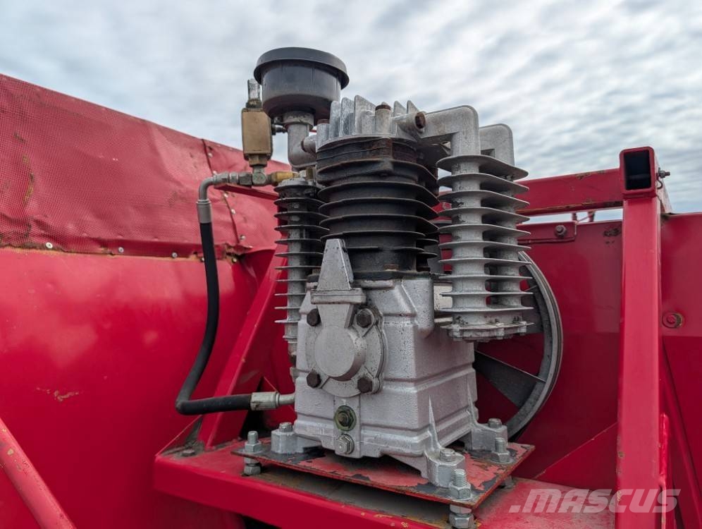 Massey Ferguson 16 Cosechadoras combinadas