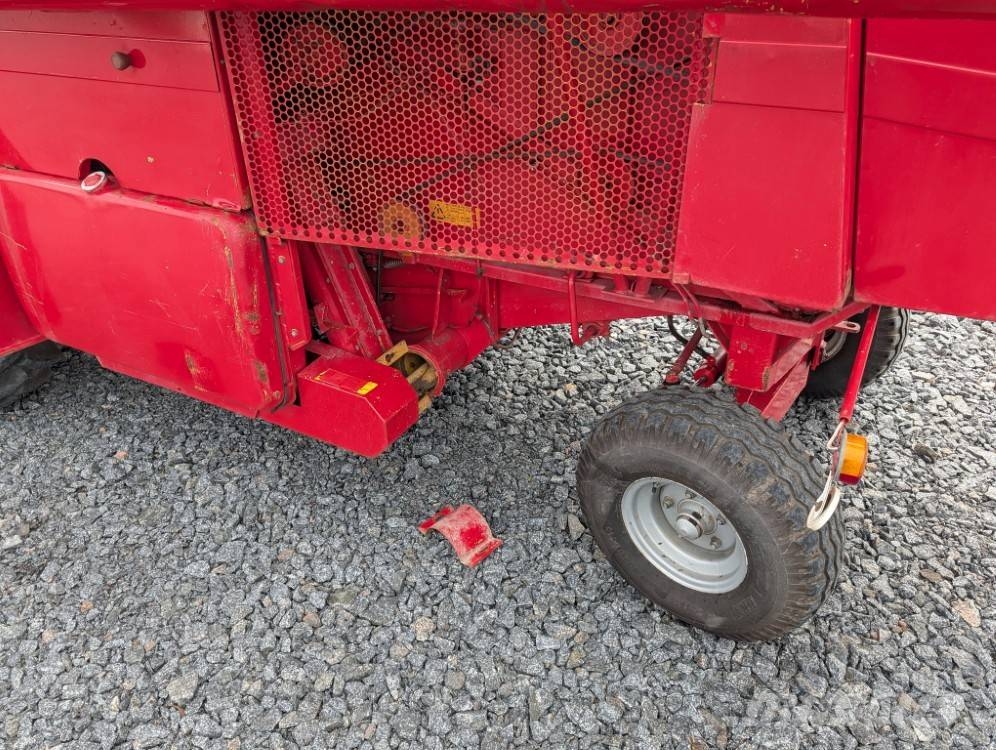 Massey Ferguson 16 Cosechadoras combinadas