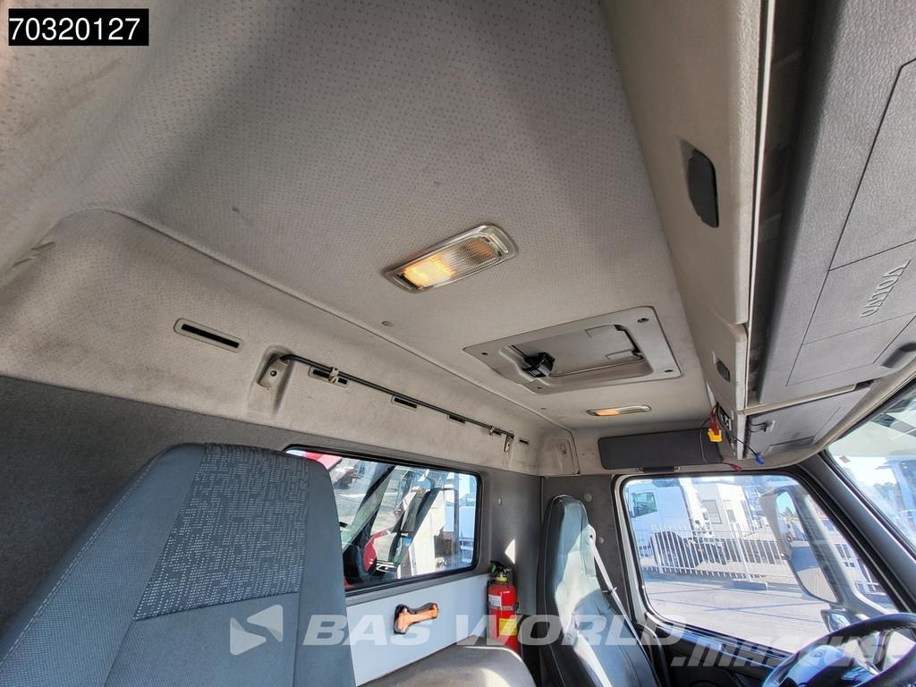 Volvo FM 370 6X2 HMF 2200-K3 Kran Crane VDL S21-6200 Hoo Camiones elevadores de gancho