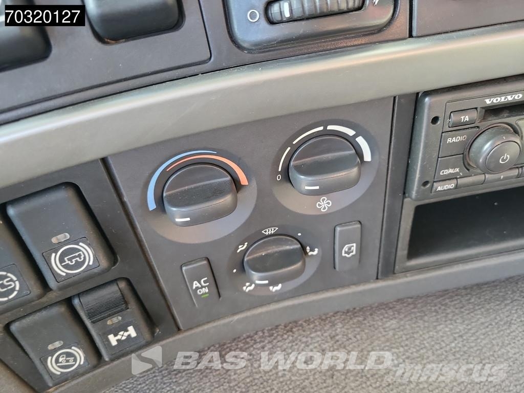 Volvo FM 370 6X2 HMF 2200-K3 Kran Crane VDL S21-6200 Hoo Camiones elevadores de gancho