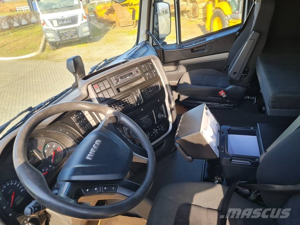 Iveco AS 440 ST/P 3pcs. Naudoti vilkikai