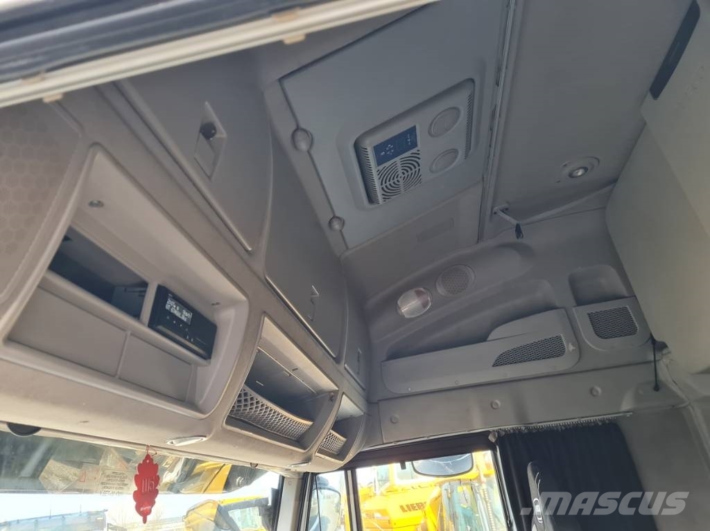 Iveco AS 440 ST/P 3pcs. Naudoti vilkikai