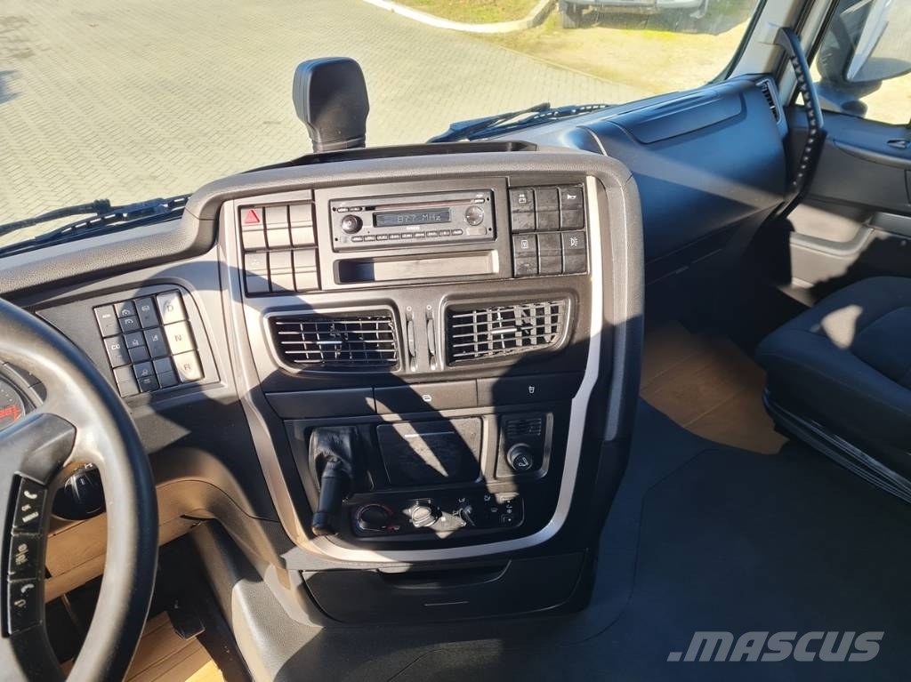 Iveco AS 440 ST/P 3pcs. Naudoti vilkikai