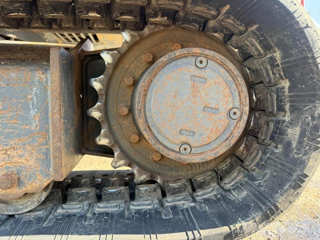 Doosan DX 50 Z-7 5.4T - *FULL HYDR - *CENTRAL GREASING* - Minigraafmachines < 7t