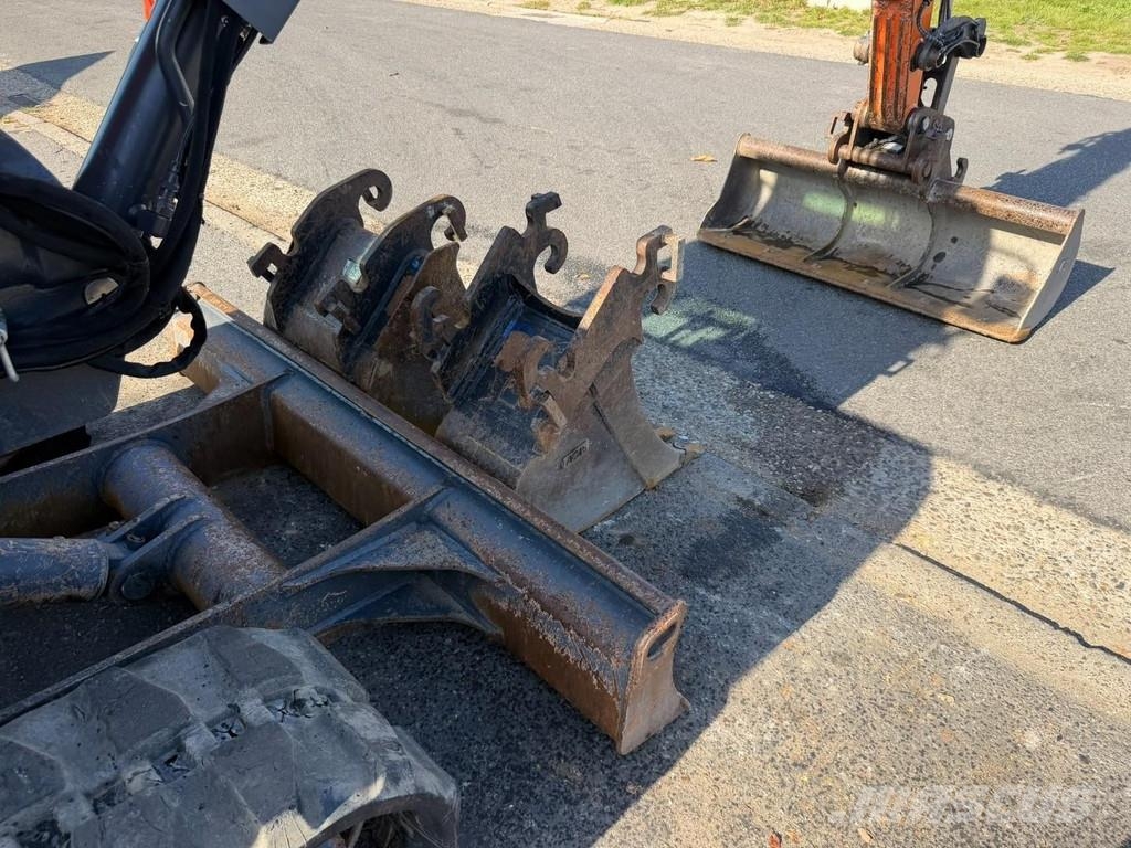 Doosan DX 50 Z-7 5.4T - *FULL HYDR - *CENTRAL GREASING* - Minigraafmachines < 7t