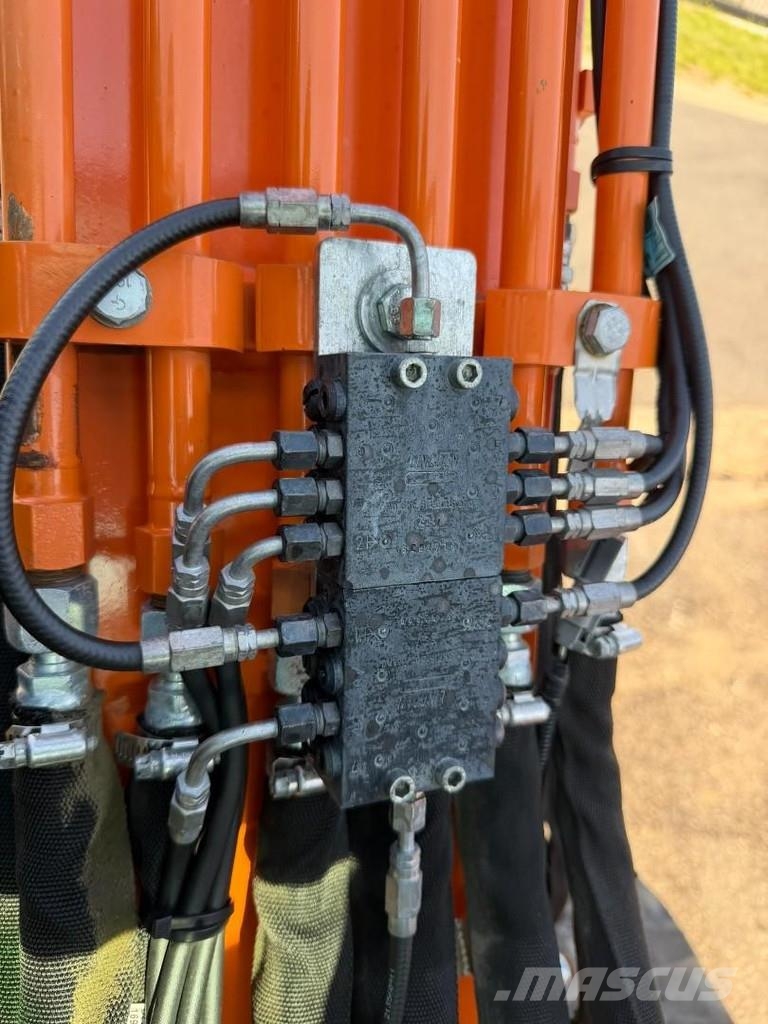 Doosan DX 50 Z-7 5.4T - *FULL HYDR - *CENTRAL GREASING* - Minigraafmachines < 7t