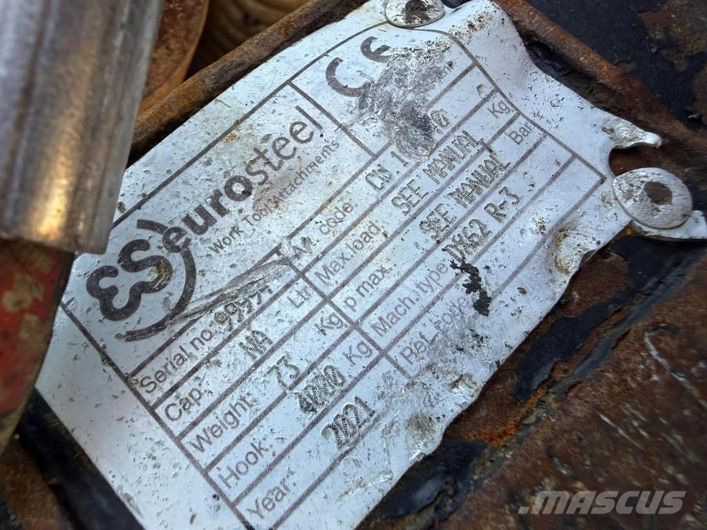 Doosan DX 50 Z-7 5.4T - *FULL HYDR - *CENTRAL GREASING* - Minigraafmachines < 7t