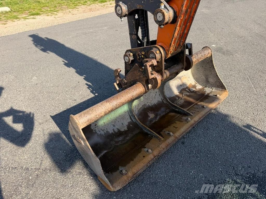 Doosan DX 50 Z-7 5.4T - *FULL HYDR - *CENTRAL GREASING* - Minigraafmachines < 7t