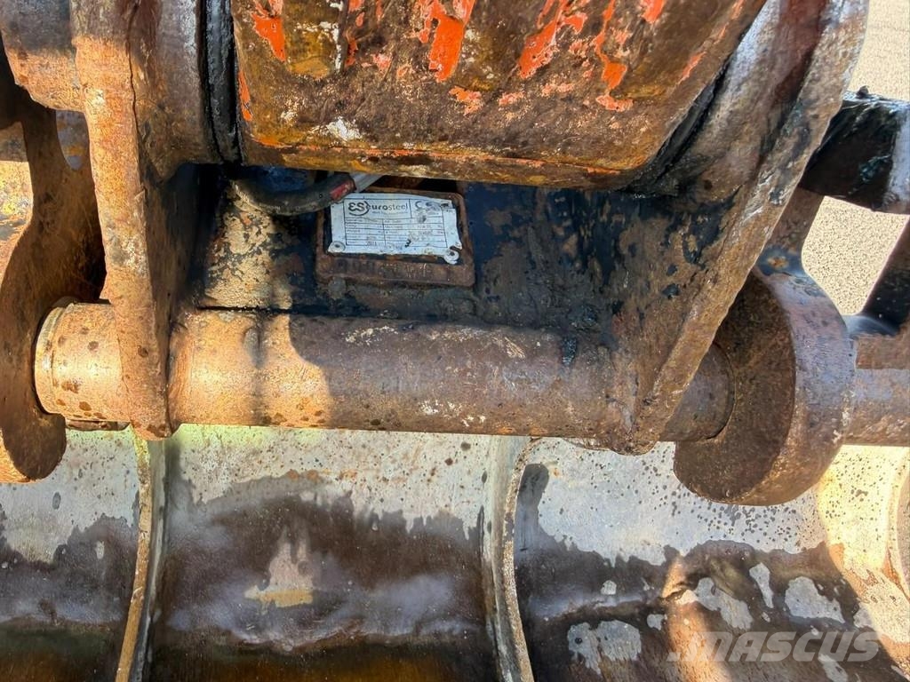Doosan DX 50 Z-7 5.4T - *FULL HYDR - *CENTRAL GREASING* - Minigraafmachines < 7t
