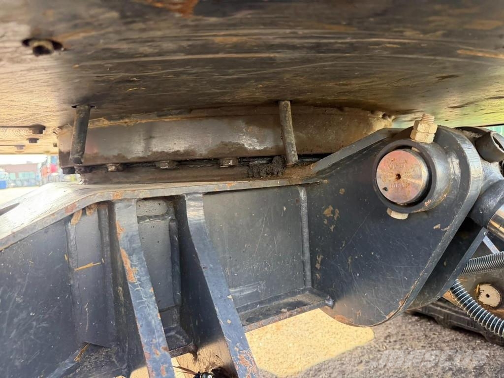Doosan DX 50 Z-7 5.4T - *FULL HYDR - *CENTRAL GREASING* - Minigraafmachines < 7t