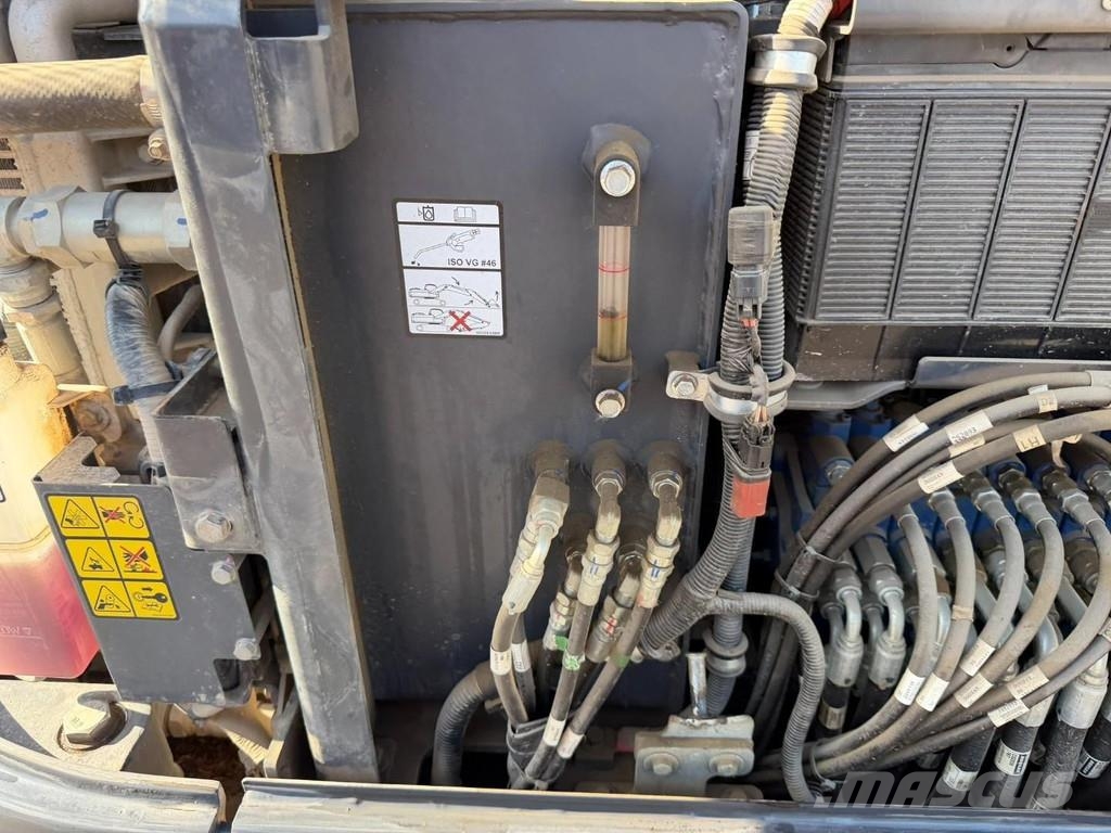 Doosan DX 50 Z-7 5.4T - *FULL HYDR - *CENTRAL GREASING* - Minigraafmachines < 7t