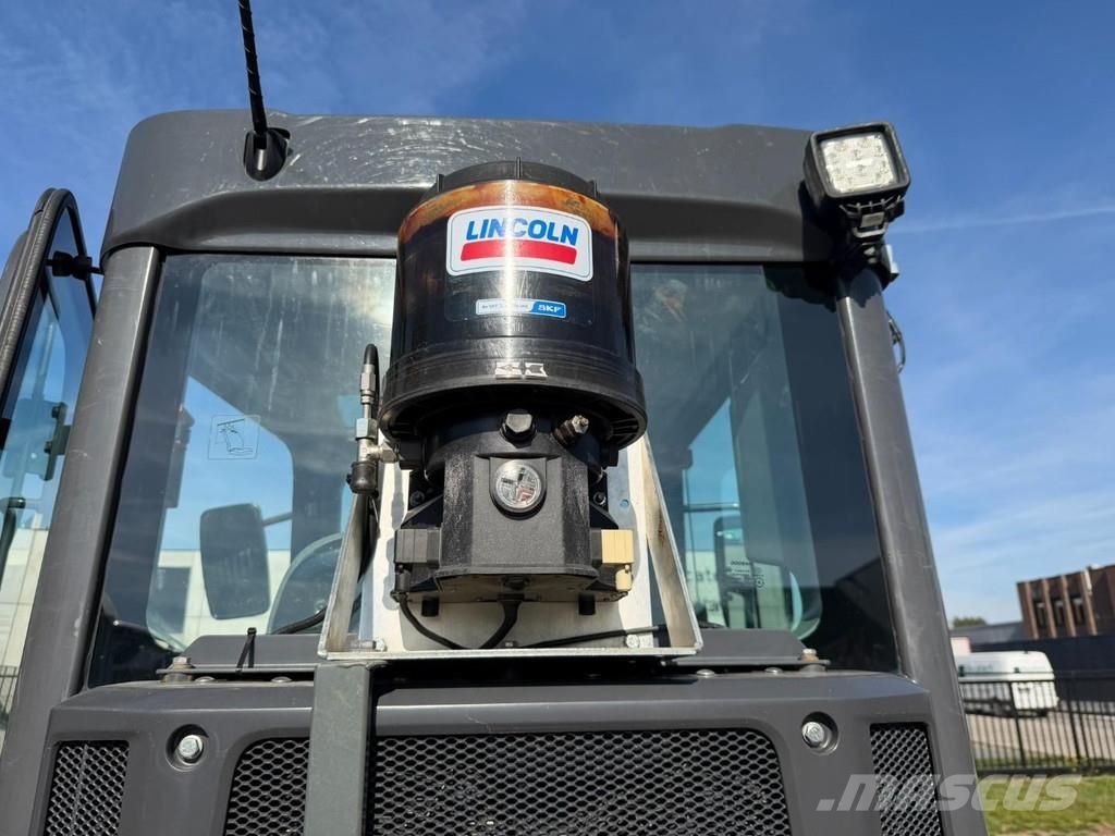 Doosan DX 50 Z-7 5.4T - *FULL HYDR - *CENTRAL GREASING* - Minigraafmachines < 7t