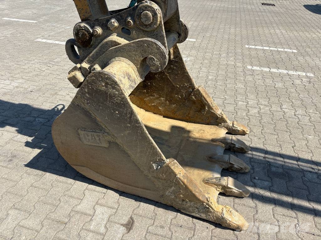 CAT 316 F Excavadoras sobre orugas