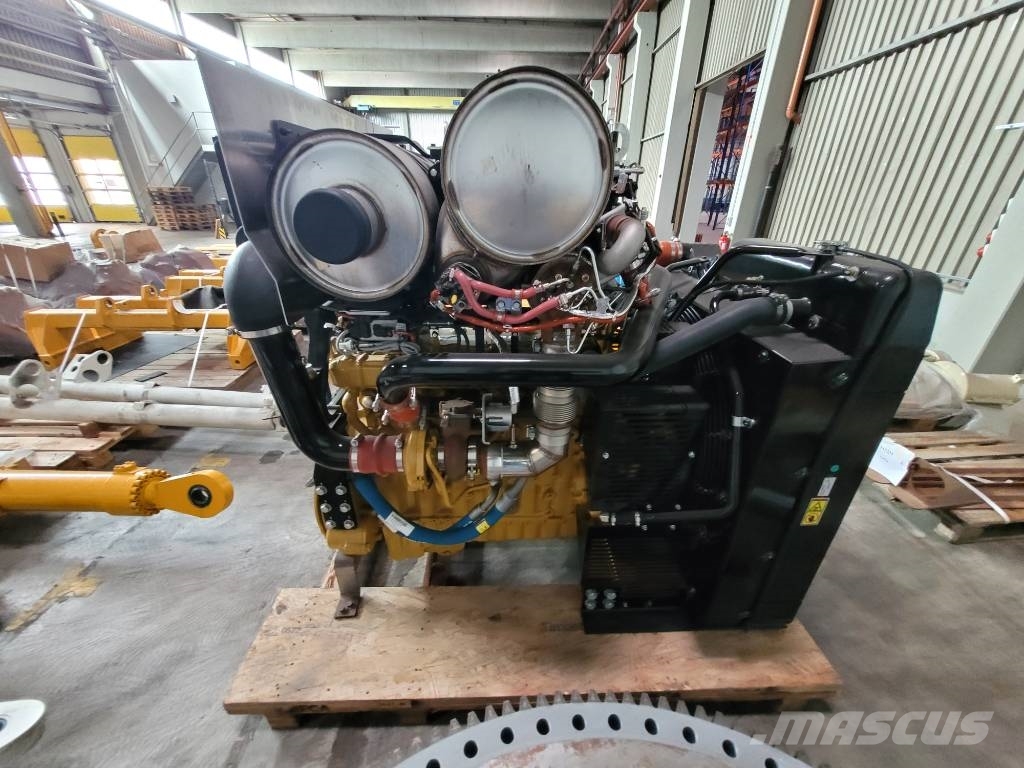 CAT Engine CAT C9.3 rig.plus Motorji