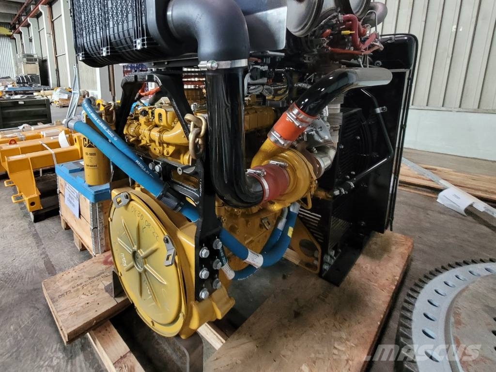 CAT Engine CAT C9.3 rig.plus Motorji