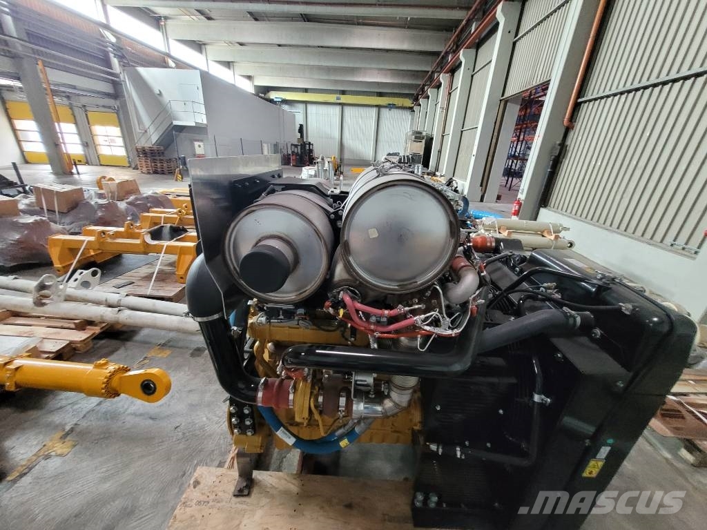 CAT Engine CAT C9.3 rig.plus Motorji