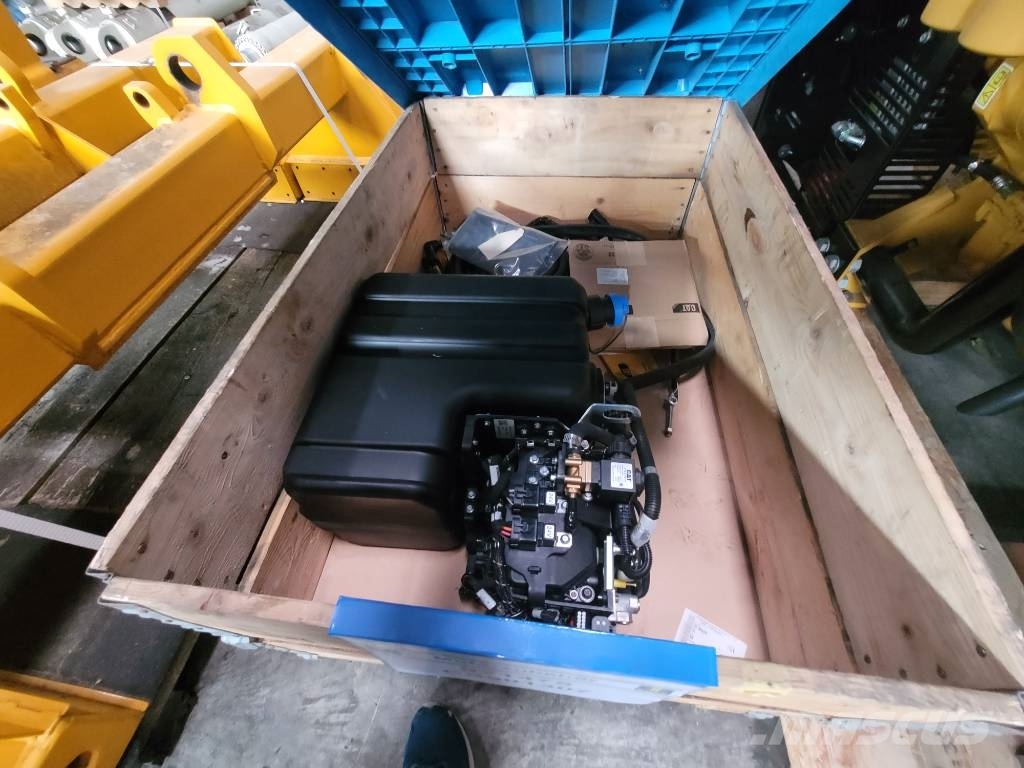 CAT Engine CAT C9.3 rig.plus Motorji