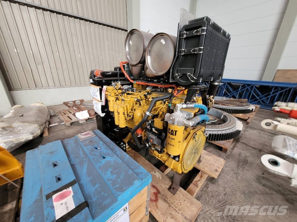 CAT Engine CAT C9.3 rig.plus Motorji